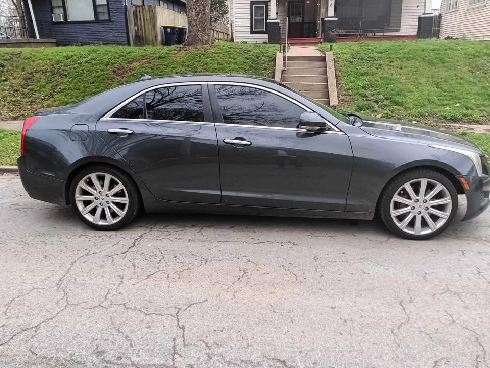 2015 Cadillac CTS 3rd Gen - Image 4 of 15