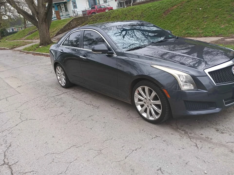 2015 Cadillac CTS 3rd Gen - Image 2 of 15