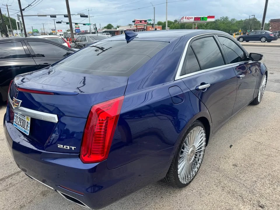 2015 Cadillac CTS 3rd Gen - Image 7 of 17