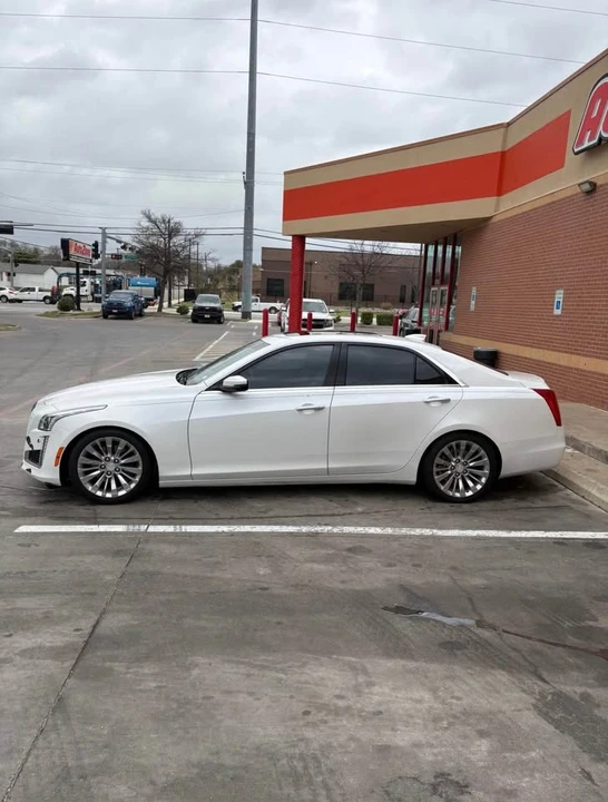 2015 Cadillac CTS 3rd Gen - Image 4 of 5