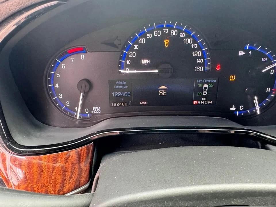 2015 Cadillac CTS 3rd Gen - Image 17 of 17