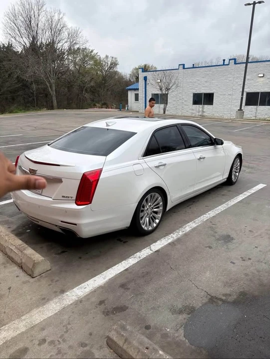 2015 Cadillac CTS 3rd Gen - Image 3 of 5