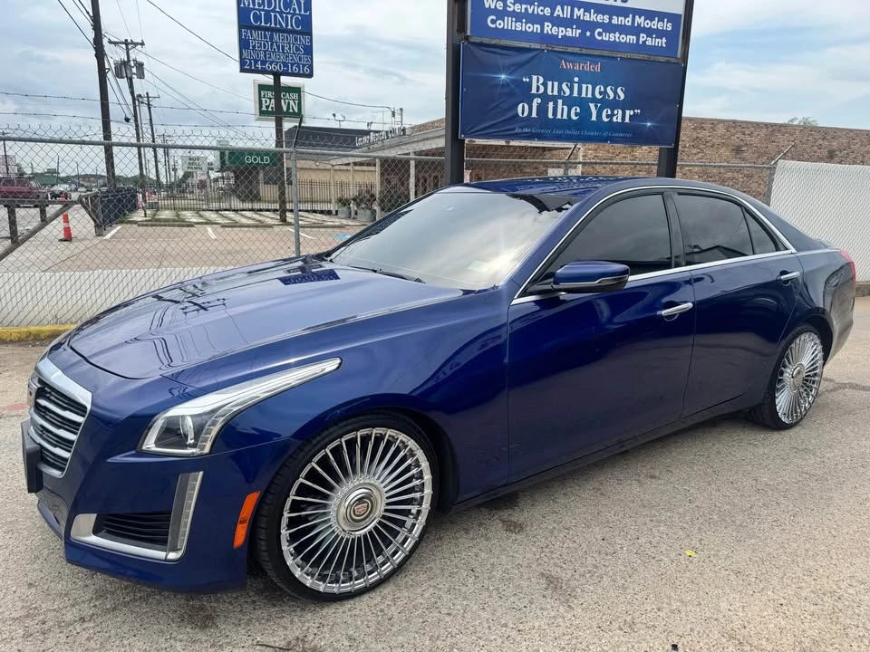 2015 Cadillac CTS 3rd Gen - Image 5 of 17