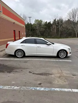 2015 Cadillac CTS 2.0 Luxury Collection