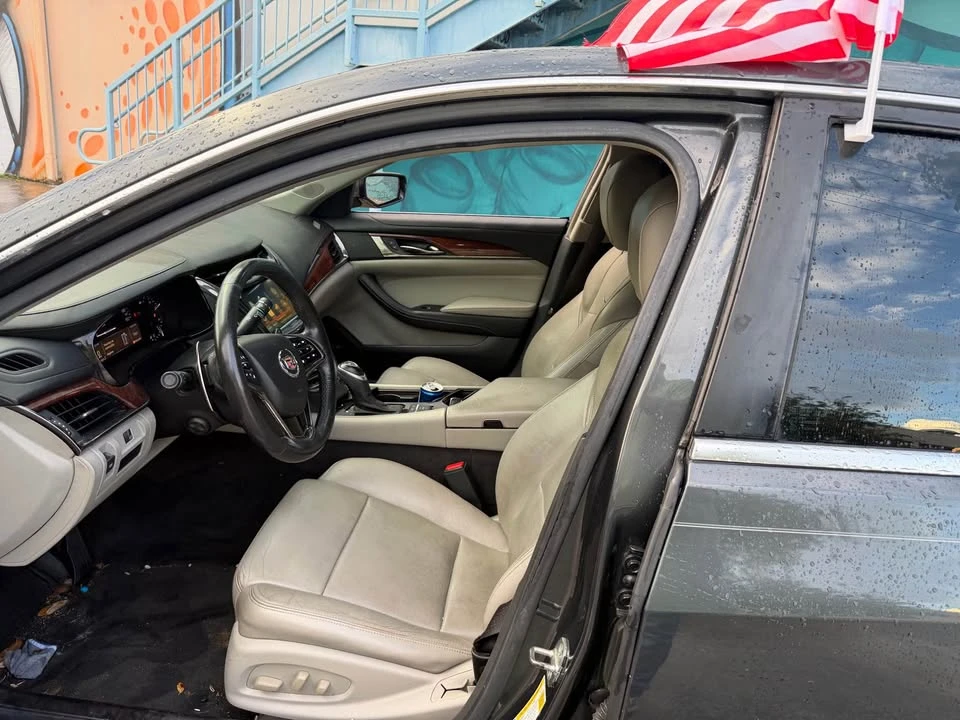 2015 Cadillac CTS 3rd Gen - Image 4 of 4