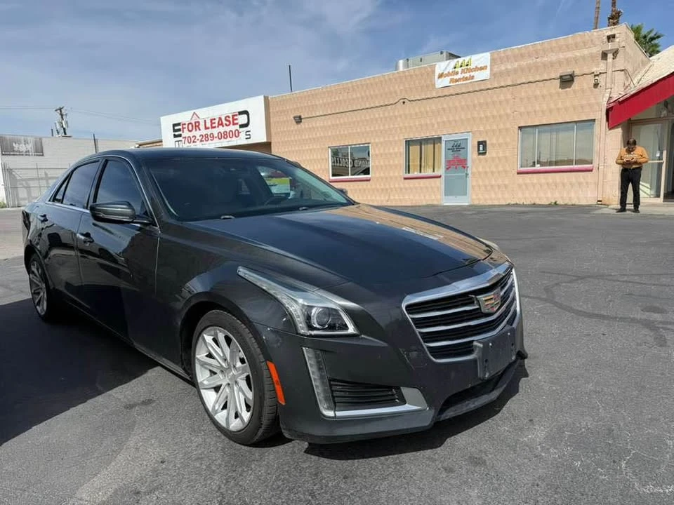 2015 Cadillac CTS 3rd Gen - Image 3 of 15