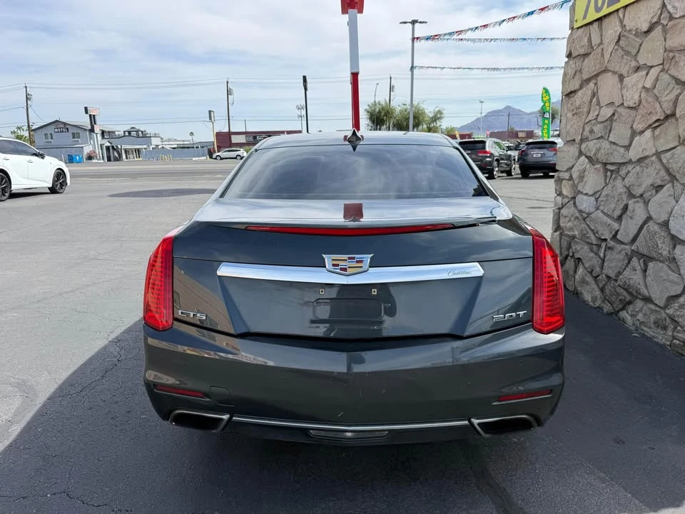 2015 Cadillac CTS 3rd Gen - Image 6 of 15