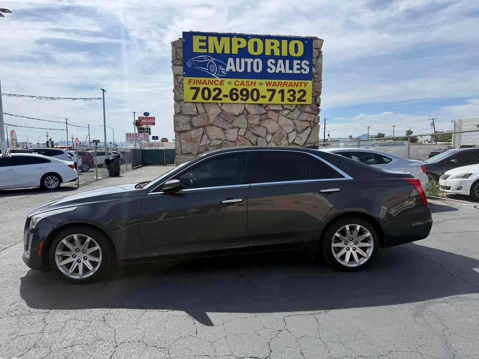 2015 Cadillac CTS 3rd Gen - Image 5 of 15