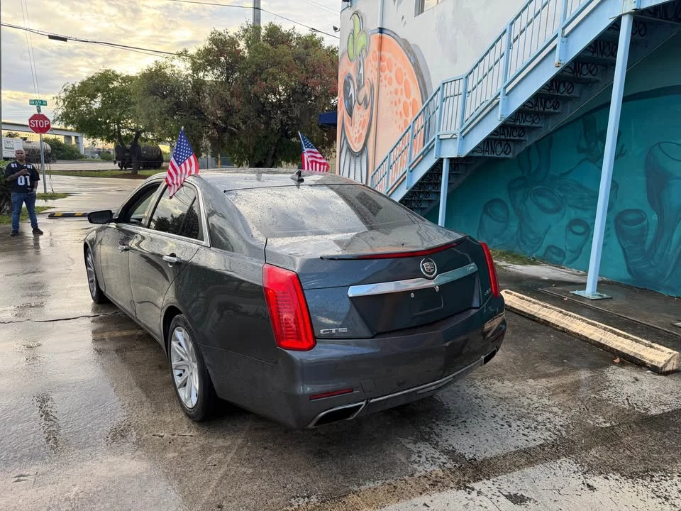 2015 Cadillac CTS 3rd Gen - Image 2 of 4