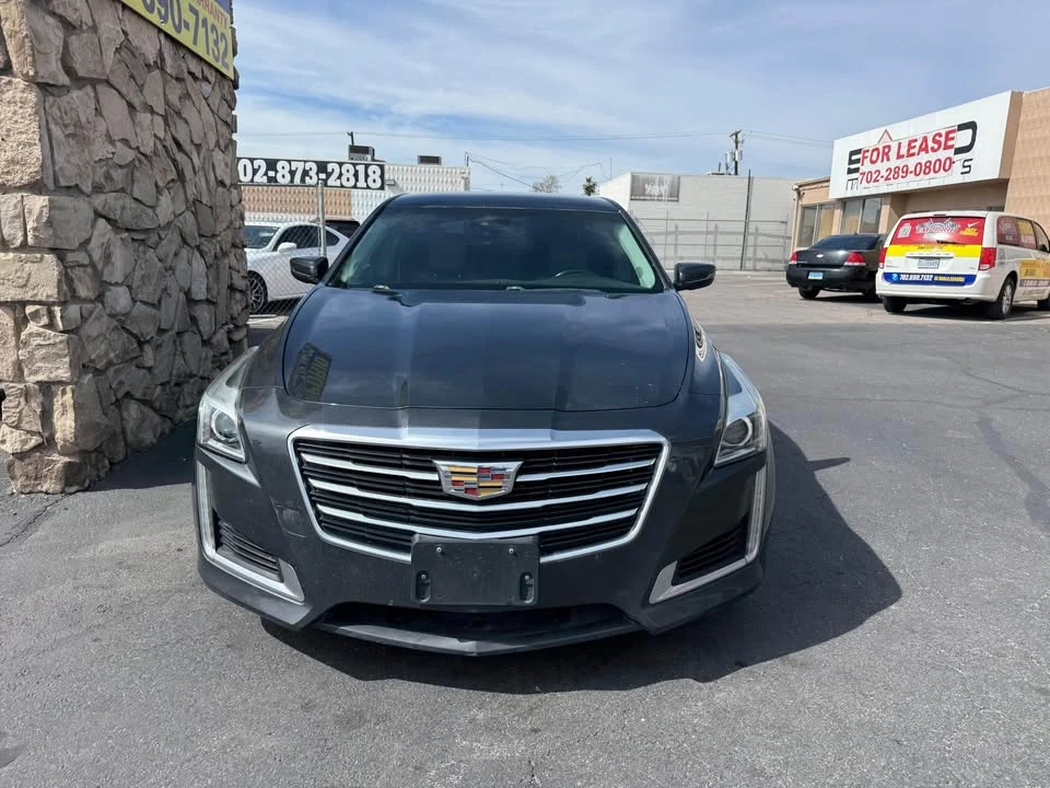 2015 Cadillac CTS 3rd Gen - Image 11 of 15