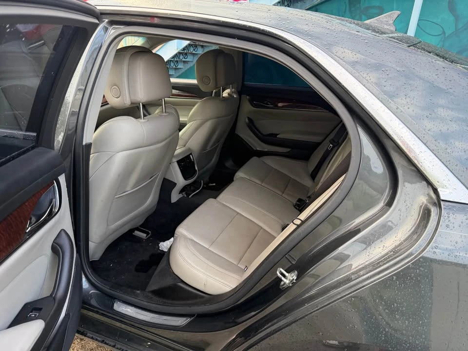 2015 Cadillac CTS 3rd Gen - Image 3 of 4
