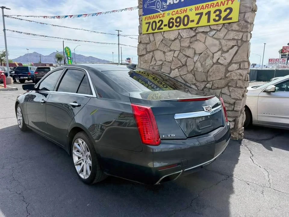 2015 Cadillac CTS 3rd Gen - Image 8 of 13