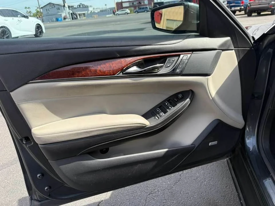 2015 Cadillac CTS 3rd Gen - Image 5 of 13