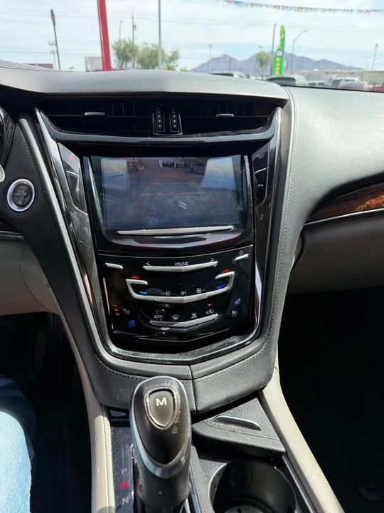 2015 Cadillac CTS 3rd Gen - Image 13 of 15