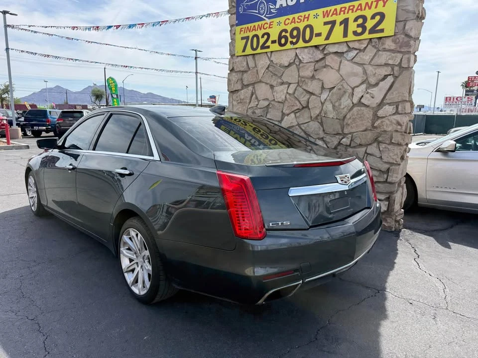 2015 Cadillac CTS 3rd Gen - Image 8 of 15