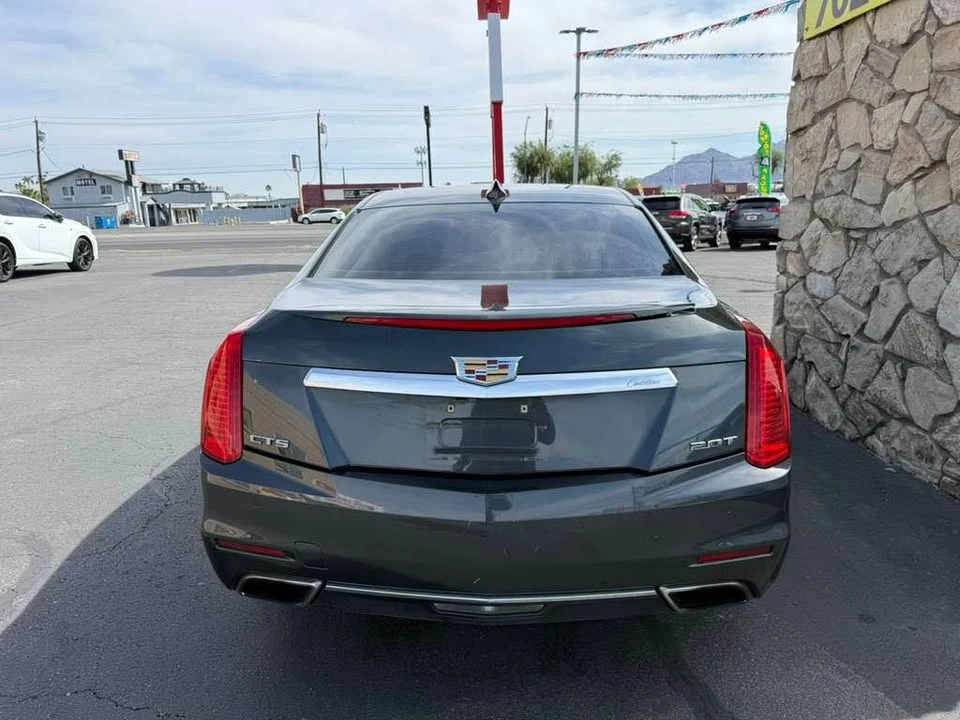 2015 Cadillac CTS 3rd Gen - Image 3 of 13