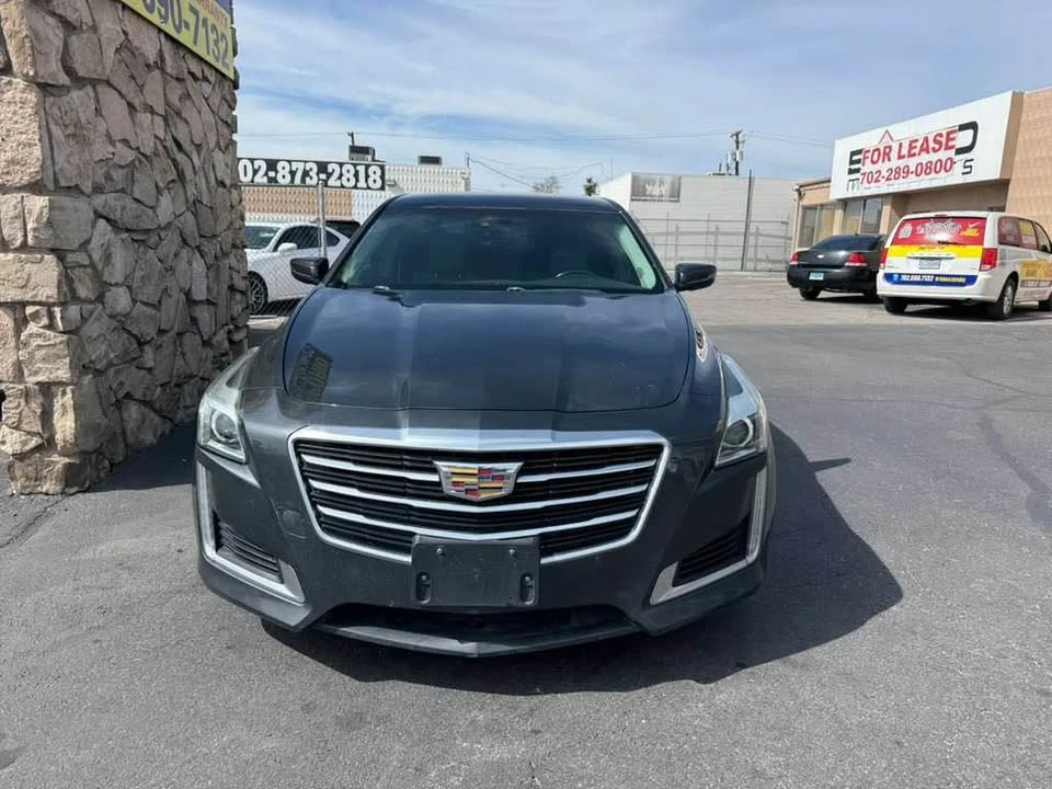 2015 Cadillac CTS 3rd Gen - Image 2 of 15