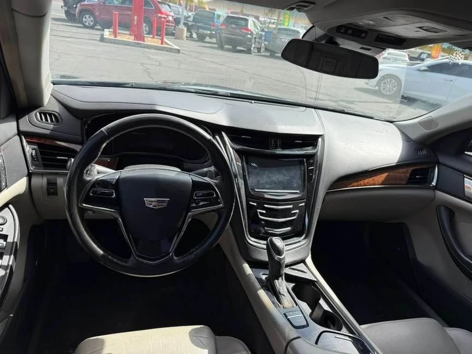 2015 Cadillac CTS 3rd Gen - Image 9 of 13