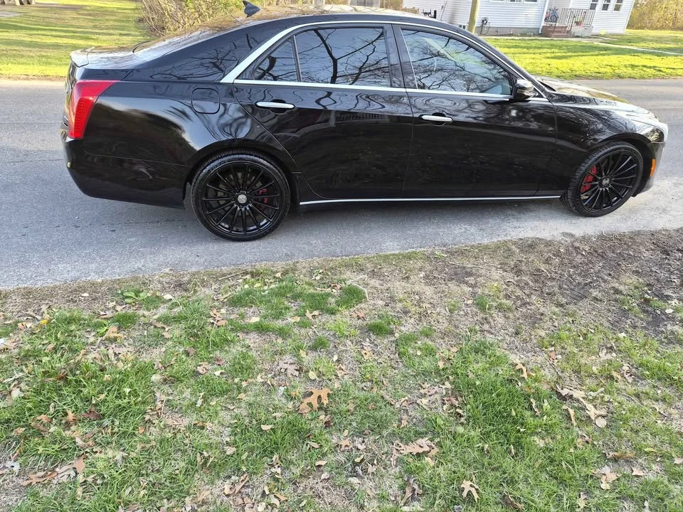 2015 Cadillac CTS 3rd Gen - Image 4 of 17
