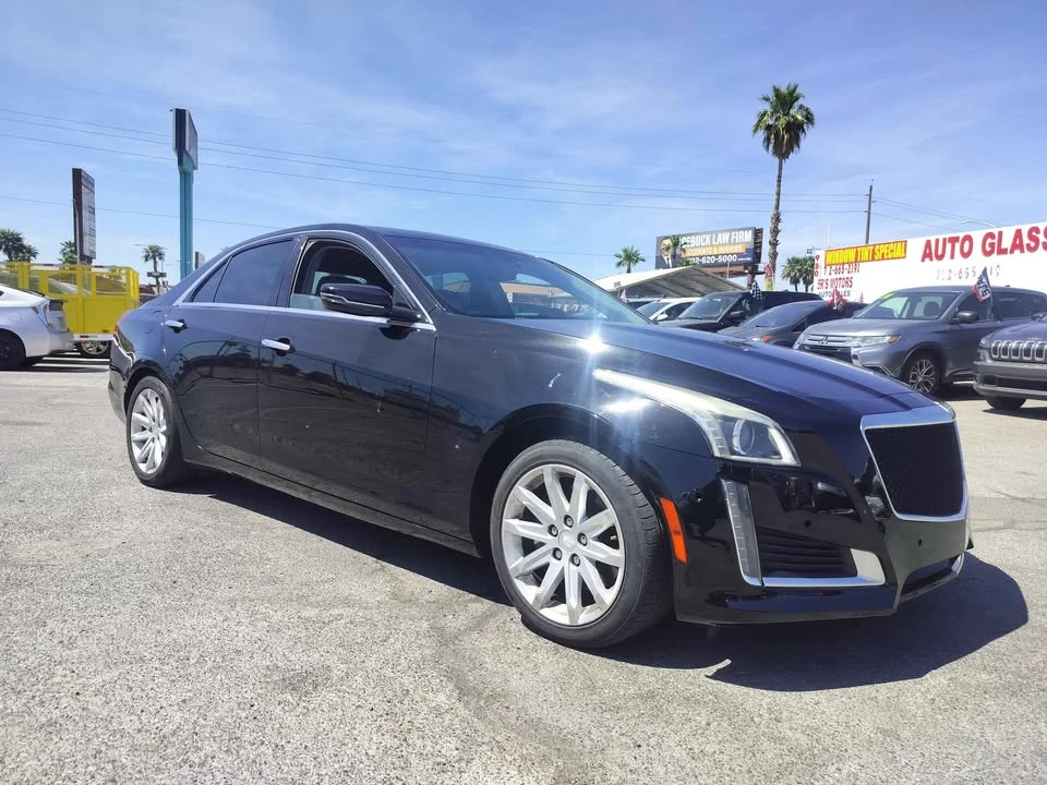 2015 Cadillac CTS 3rd Gen - Image 5 of 12