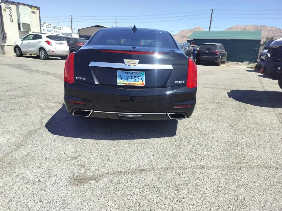 2015 Cadillac CTS 3rd Gen - Image 3 of 12