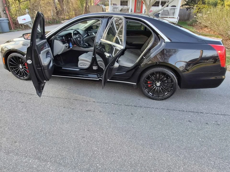 2015 Cadillac CTS 3rd Gen - Image 11 of 17