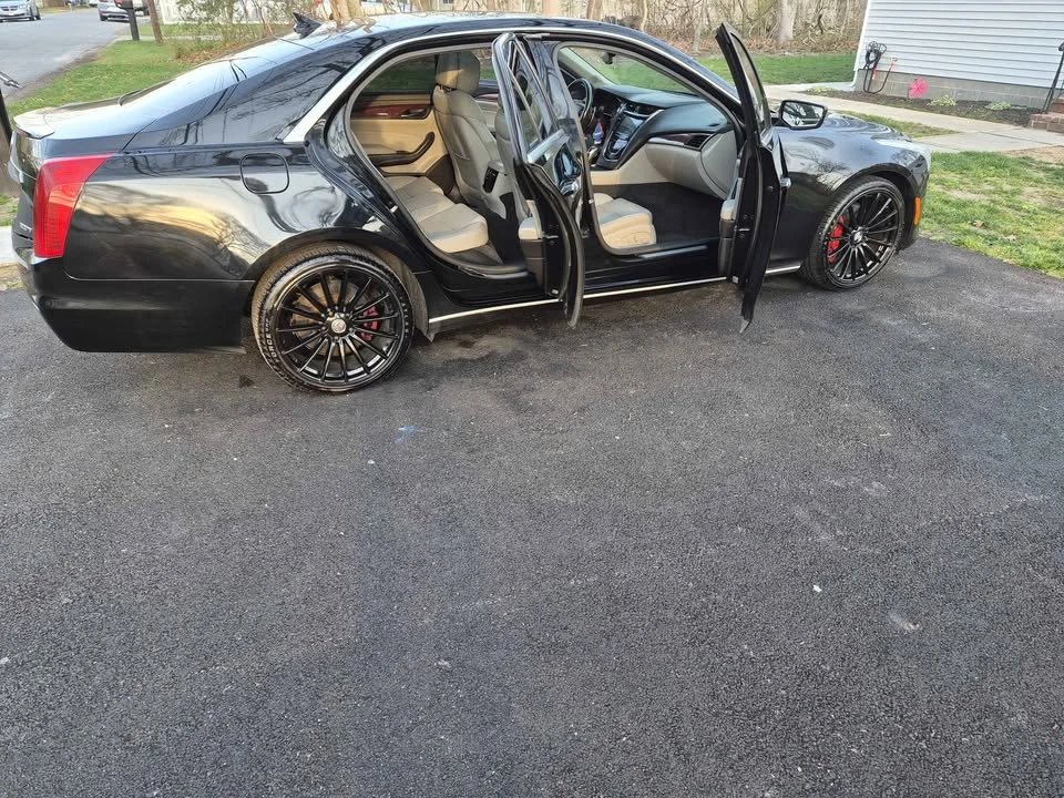 2015 Cadillac CTS 3rd Gen - Image 14 of 17