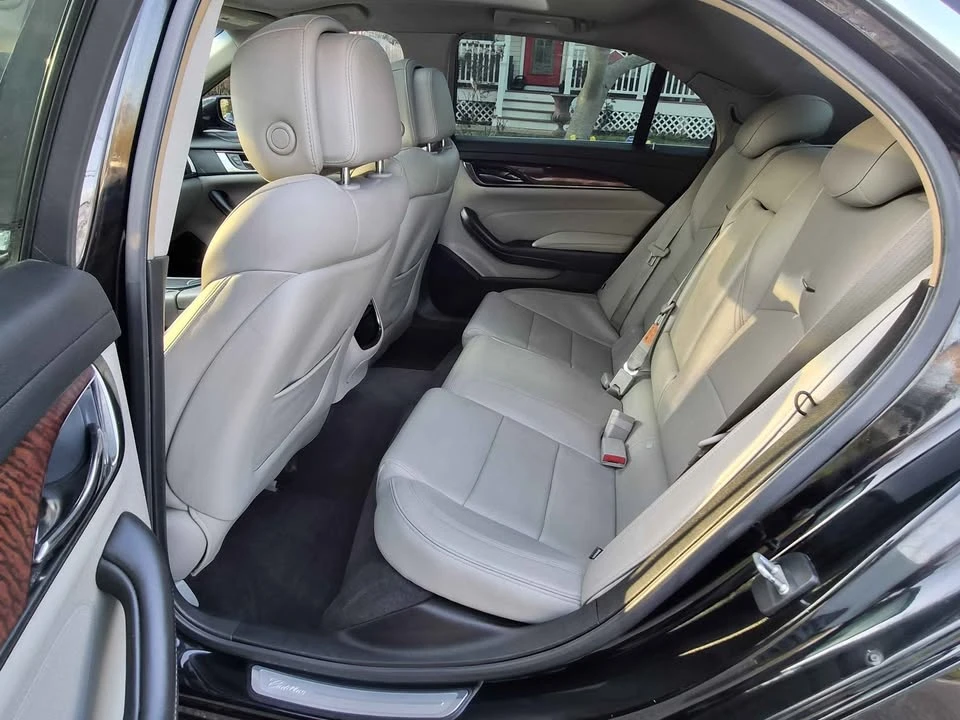 2015 Cadillac CTS 3rd Gen - Image 9 of 17