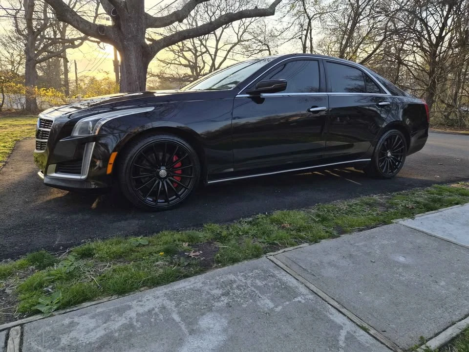 2015 Cadillac CTS 3rd Gen - Image 17 of 17