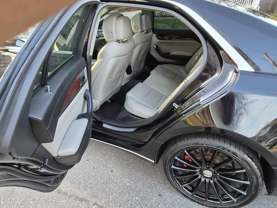 2015 Cadillac CTS 3rd Gen - Image 10 of 17