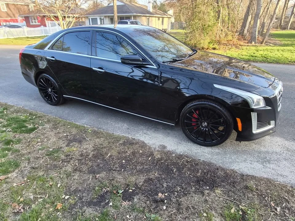 2015 Cadillac CTS 3rd Gen - Image 5 of 17