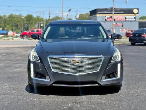 2015 Cadillac CTS 2.0 Luxury Collection