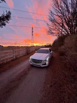 2015 Cadillac CTS 2.0 Luxury Collection