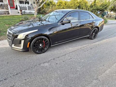 2015 Cadillac CTS 2.0 Luxury Collection
