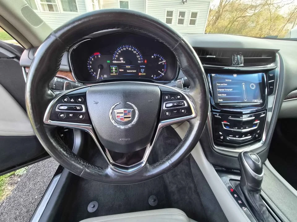 2015 Cadillac CTS 3rd Gen - Image 12 of 17