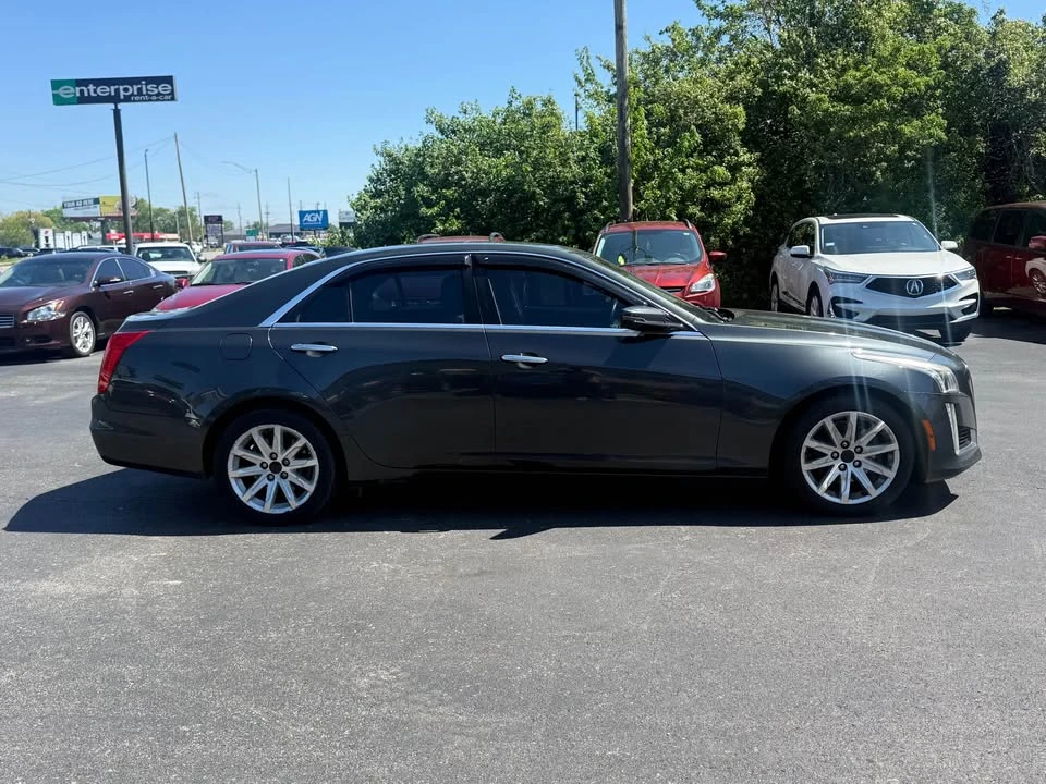 2015 Cadillac CTS 3rd Gen - Image 7 of 20