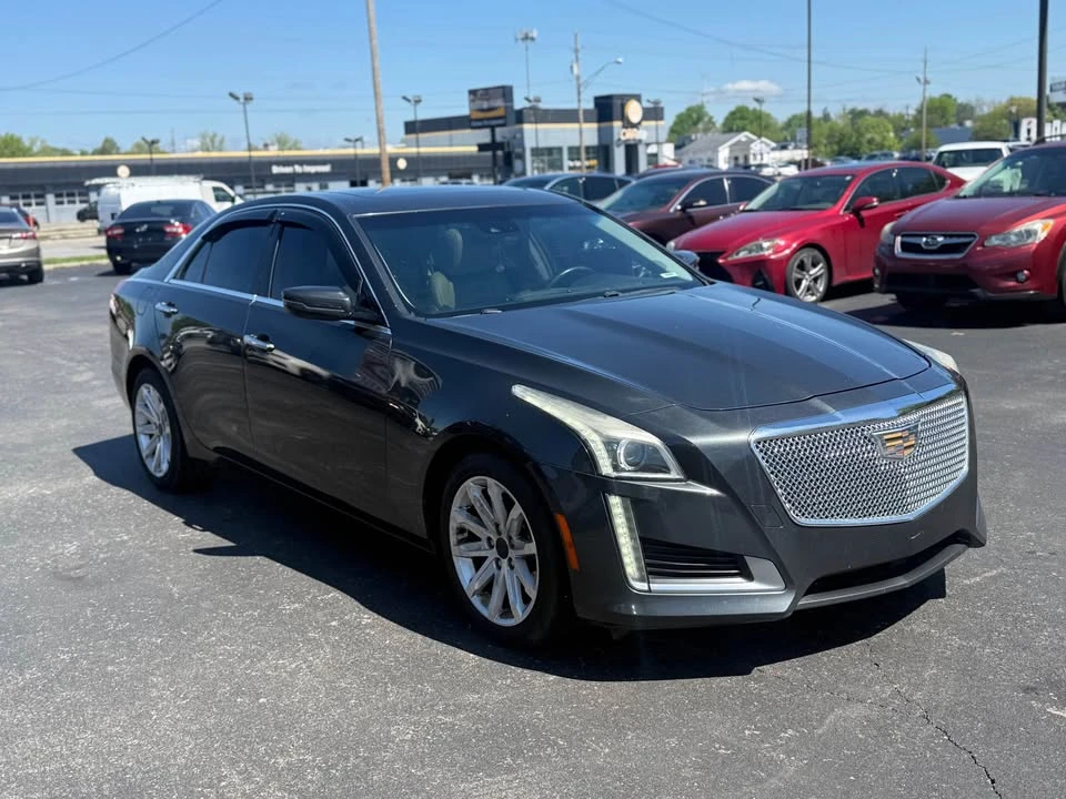 2015 Cadillac CTS 3rd Gen - Image 8 of 20
