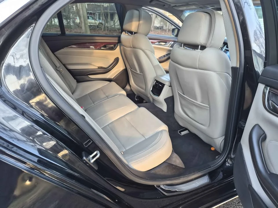 2015 Cadillac CTS 3rd Gen - Image 16 of 17