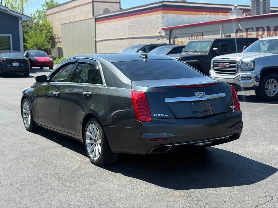 2015 Cadillac CTS 3rd Gen - Image 4 of 20
