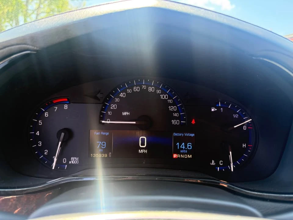 2015 Cadillac CTS 3rd Gen - Image 12 of 20