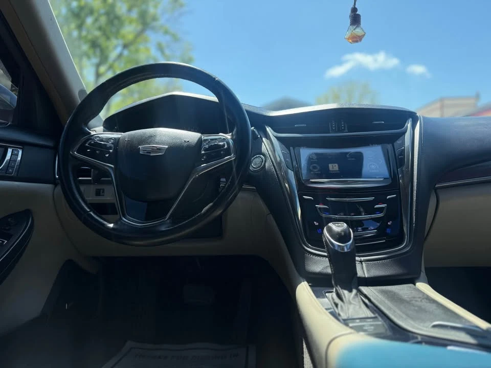 2015 Cadillac CTS 3rd Gen - Image 19 of 20