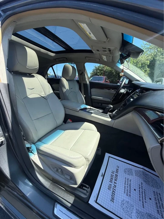 2015 Cadillac CTS 3rd Gen - Image 16 of 20