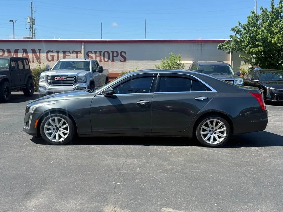 2015 Cadillac CTS 3rd Gen - Image 3 of 20