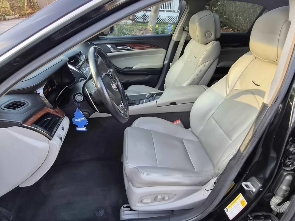 2015 Cadillac CTS 3rd Gen - Image 7 of 17