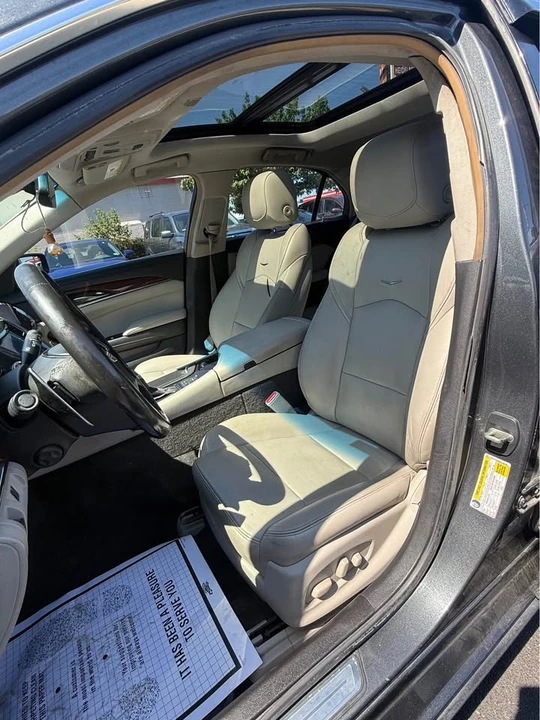 2015 Cadillac CTS 3rd Gen - Image 10 of 20