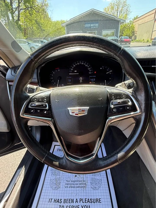 2015 Cadillac CTS 3rd Gen - Image 11 of 20