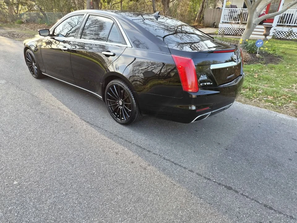 2015 Cadillac CTS 3rd Gen - Image 2 of 17