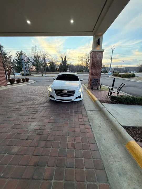 2015 Cadillac CTS 3rd Gen - Image 3 of 3
