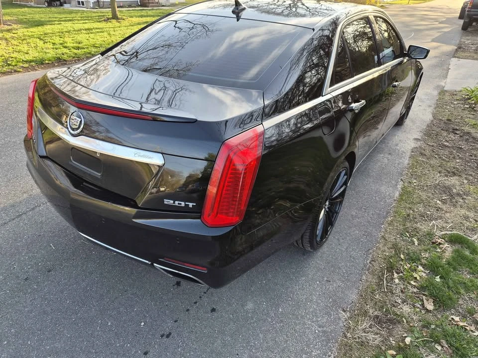2015 Cadillac CTS 3rd Gen - Image 3 of 17