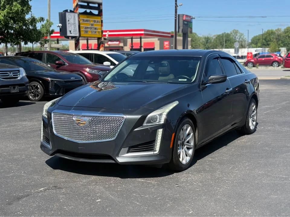 2015 Cadillac CTS 3rd Gen - Image 2 of 20